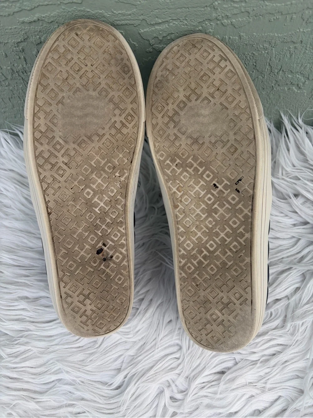 Tory Burch quilted leather
